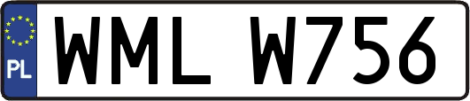 WMLW756