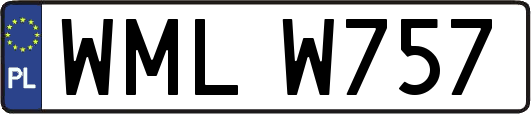 WMLW757