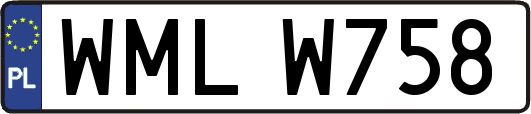 WMLW758