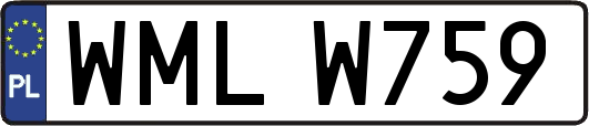 WMLW759