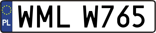 WMLW765