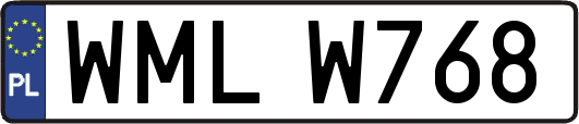 WMLW768