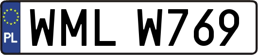 WMLW769