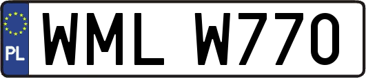 WMLW770