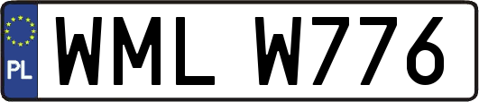 WMLW776