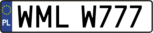 WMLW777