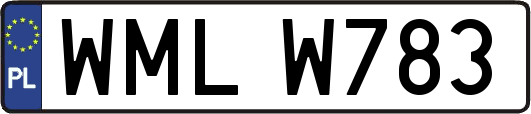 WMLW783