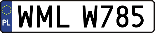 WMLW785