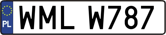 WMLW787