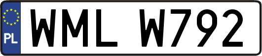 WMLW792