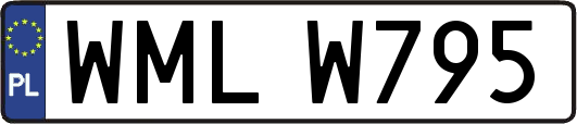 WMLW795