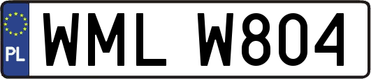 WMLW804