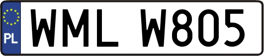 WMLW805