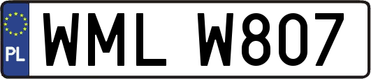 WMLW807