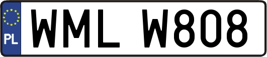 WMLW808