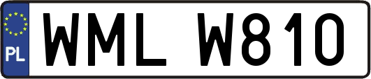 WMLW810