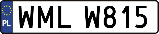 WMLW815