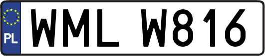 WMLW816