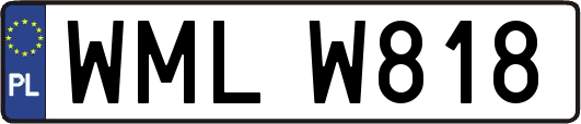 WMLW818