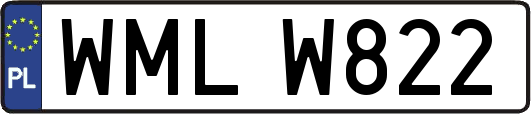 WMLW822