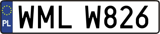 WMLW826