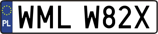 WMLW82X