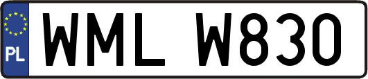 WMLW830
