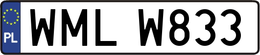WMLW833