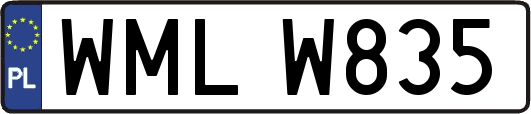 WMLW835