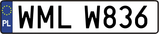 WMLW836