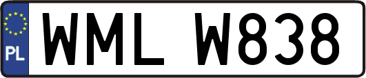 WMLW838