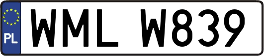 WMLW839
