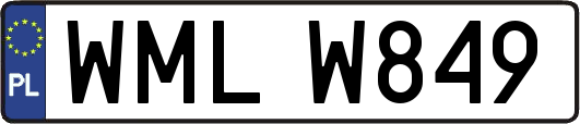 WMLW849
