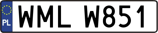 WMLW851