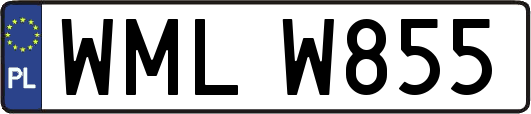 WMLW855