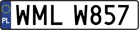 WMLW857