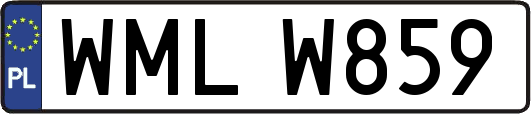 WMLW859