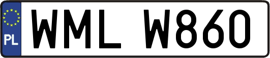 WMLW860