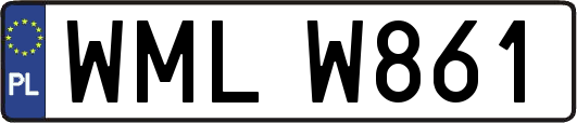 WMLW861