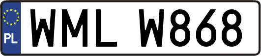 WMLW868