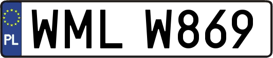 WMLW869
