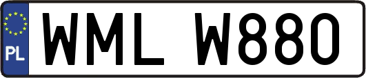 WMLW880