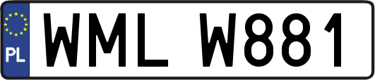WMLW881