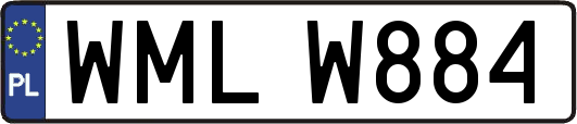WMLW884