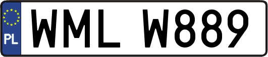 WMLW889