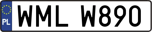 WMLW890