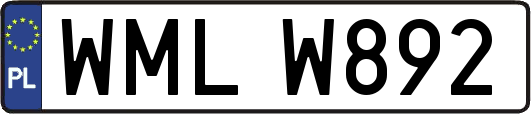 WMLW892
