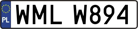 WMLW894