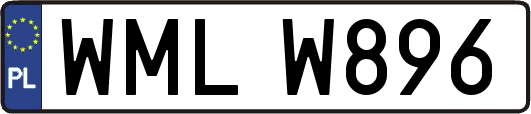 WMLW896