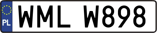WMLW898